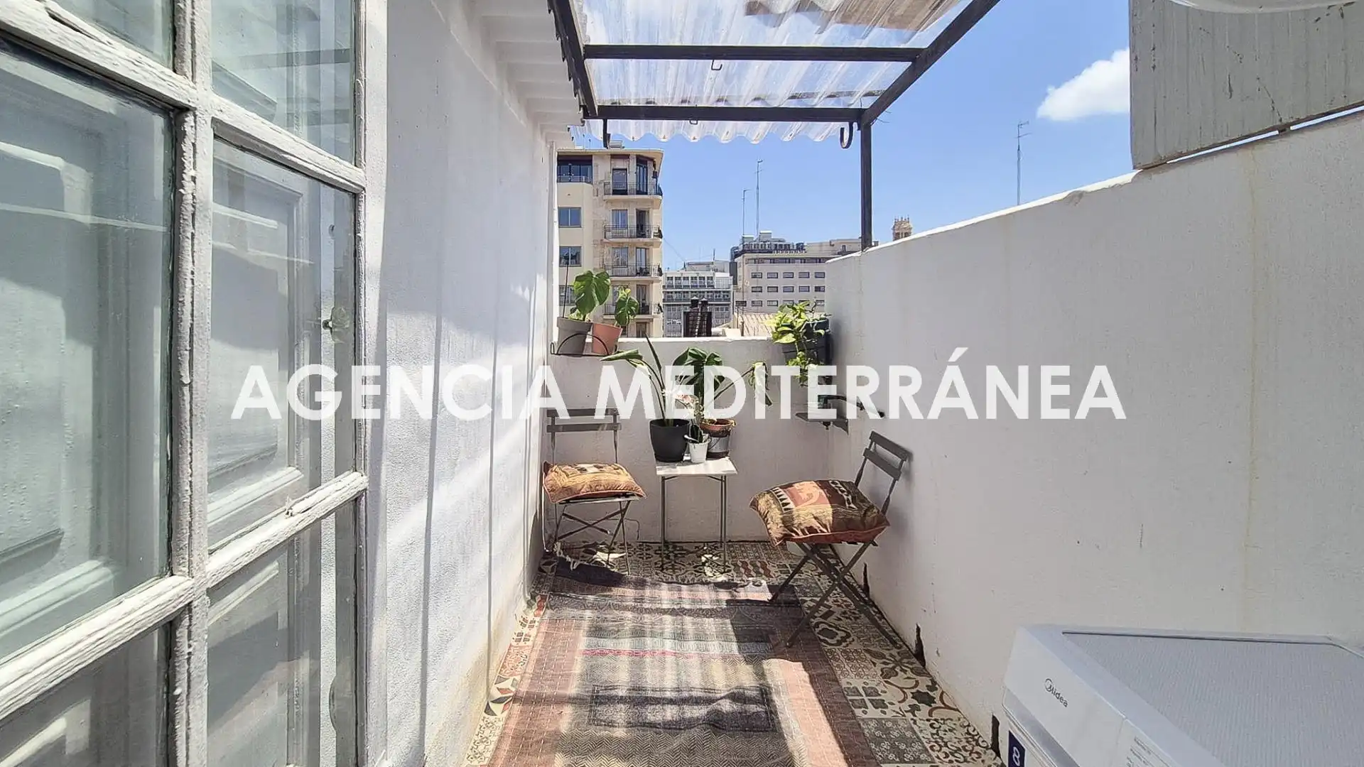 Terrassa de Oficina en venda en Valencia amb Aire condicionat, Calefacció i Terrassa