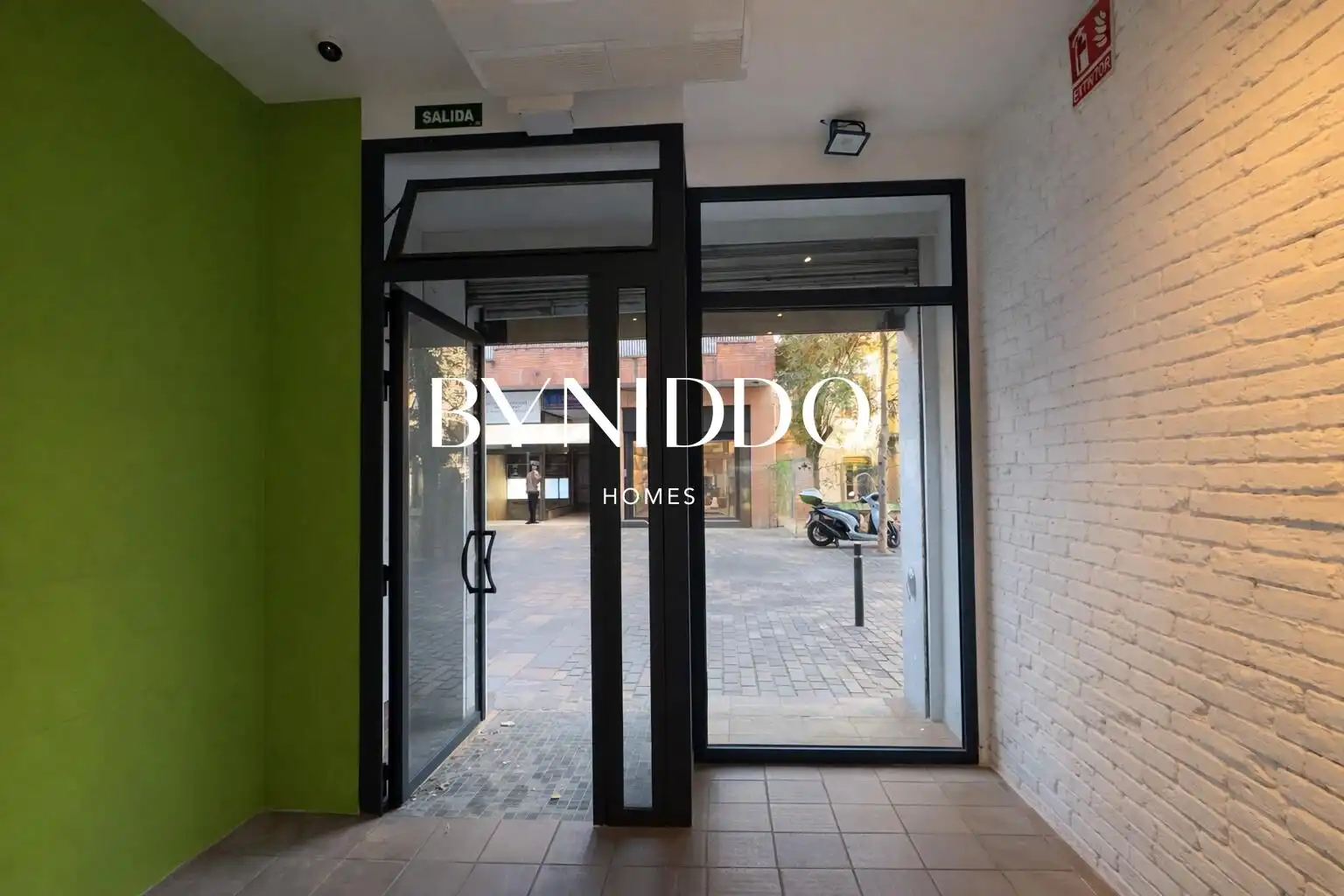 Local comercial en alquiler en Carrer VILLA, imagen 2