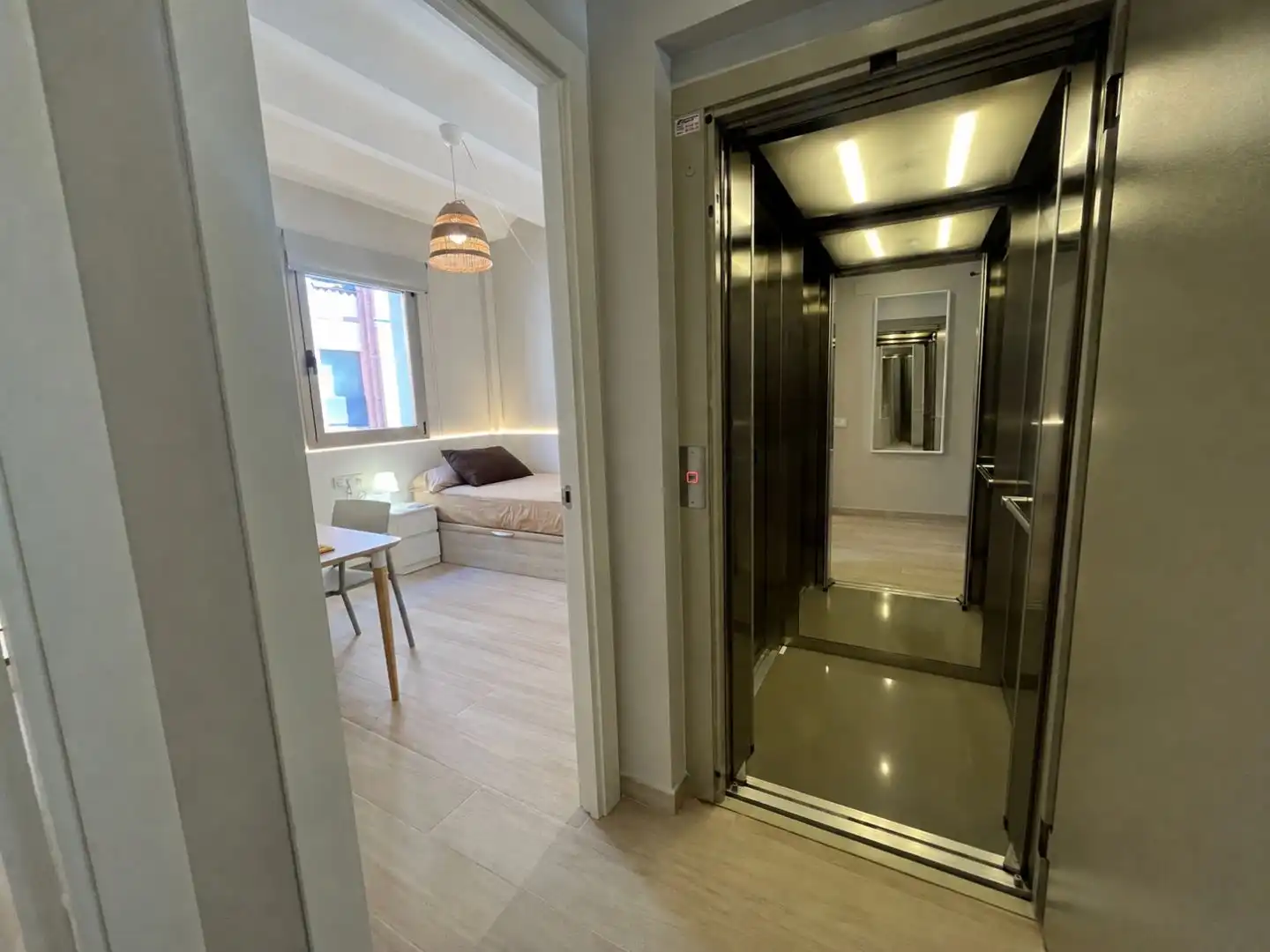Flat with lift for sale in Nou de Valldaura 19, imagen 53