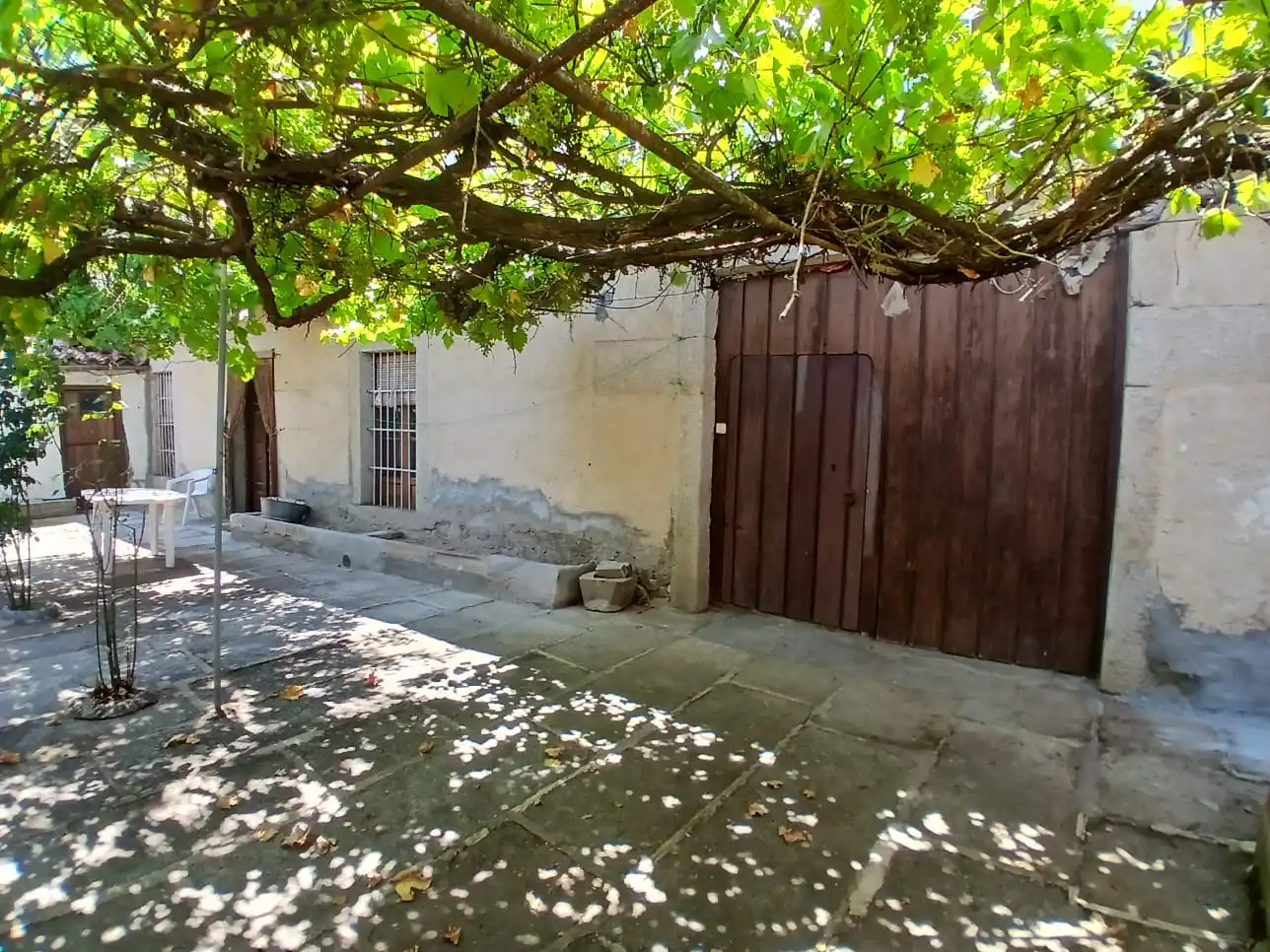 Exterior view of Houses for sale in Santibáñez de Béjar