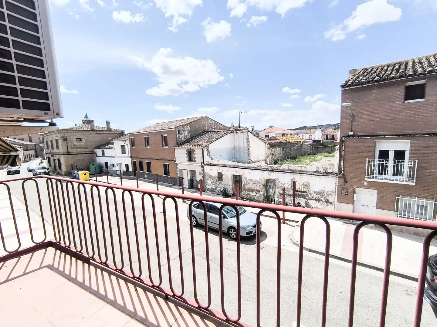 Vista exterior de Casa o chalet en venta en El Burgo de Ebro con Aire acondicionado, Calefacción y Jardín privado