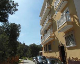 Exterior view of Flat to rent in  Murcia Capital  with Heating, Storage room and Furnished