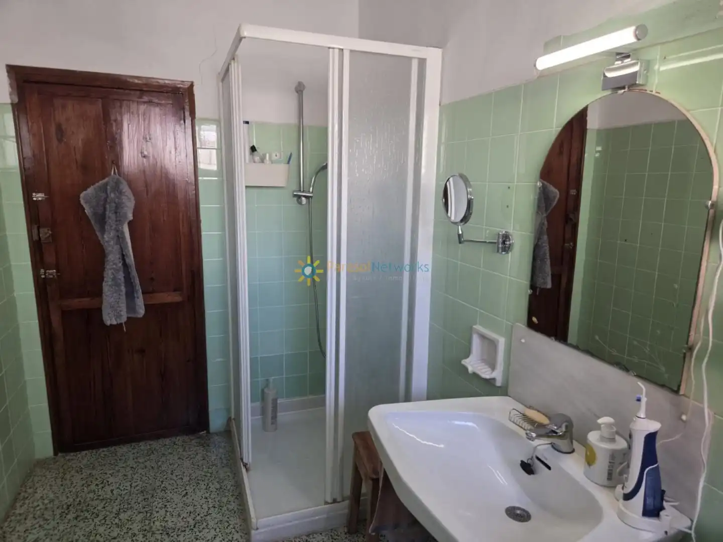 Bathroom of Detached homes for sale in Alcàntera de Xúquer  with Private garden, Terrace and Storage room