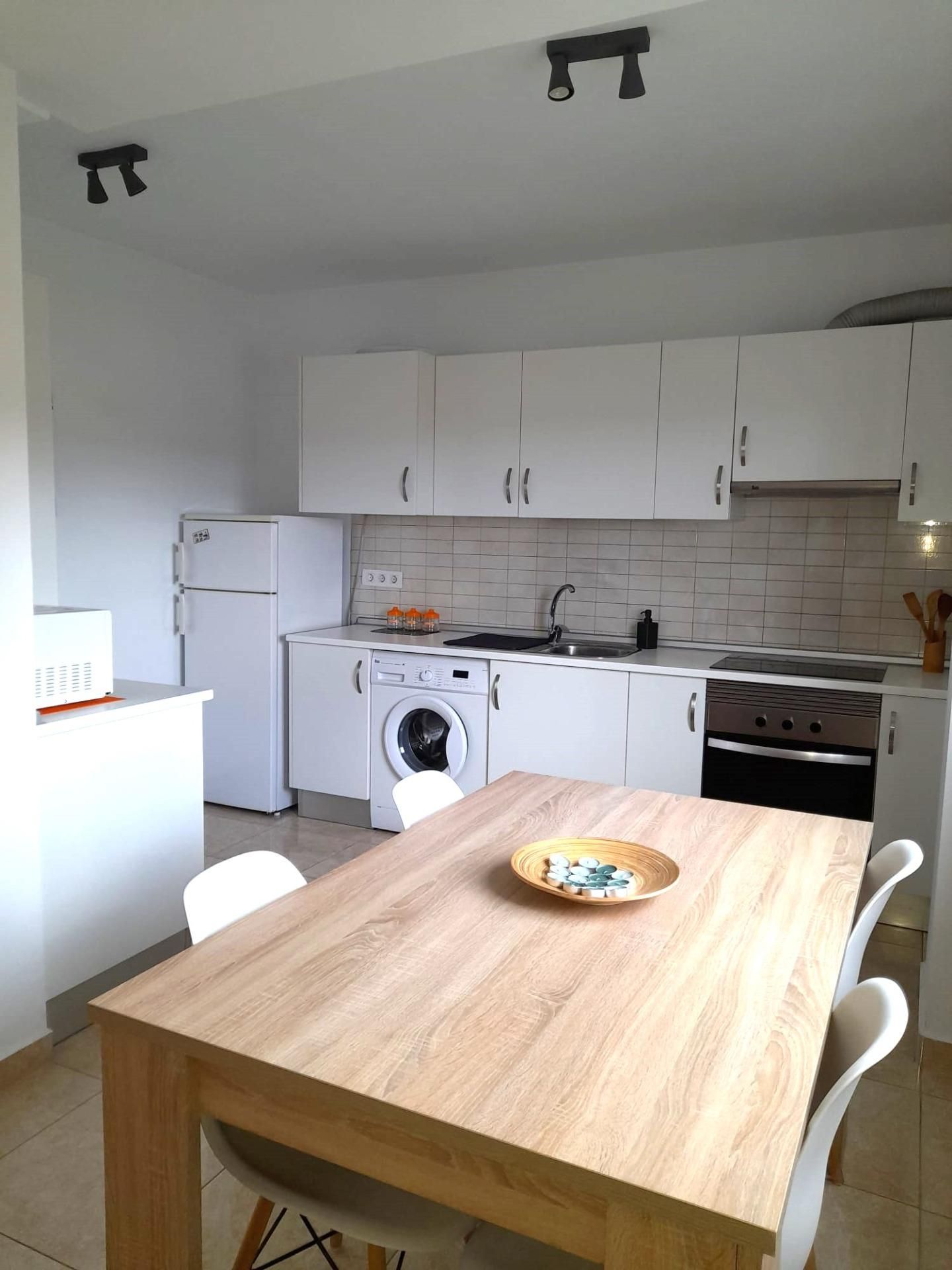 Cuina de Apartament en venda en Arona