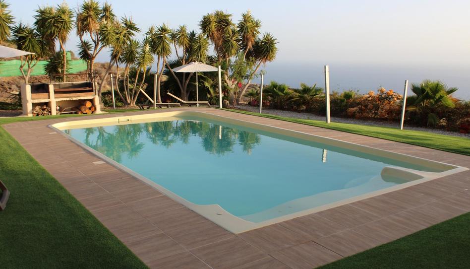 Foto 1 de Finca rústica en venda a Alcalá, Santa Cruz de Tenerife