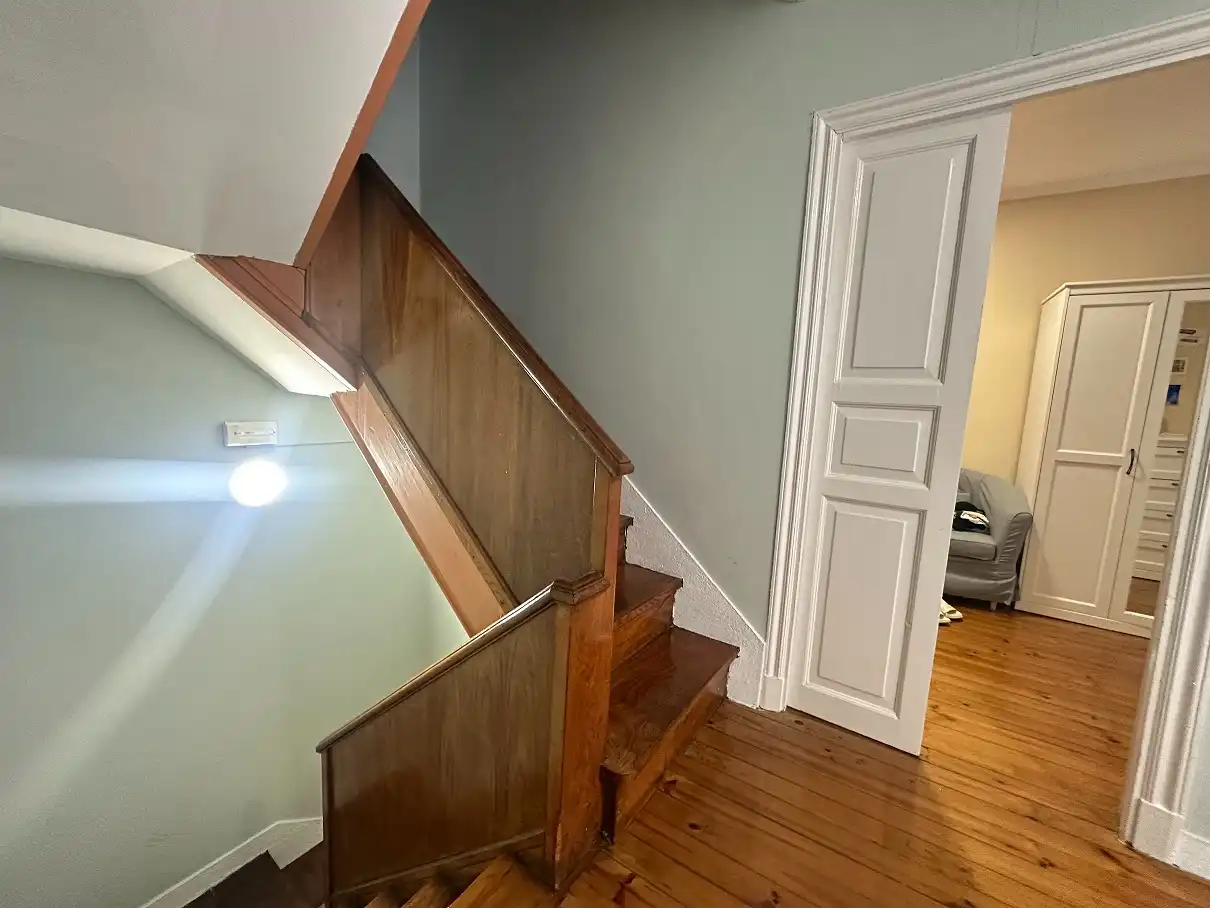 Casa o chalet en venta en Santiago de Compostela  con Calefacción, Terraza y Amueblado
