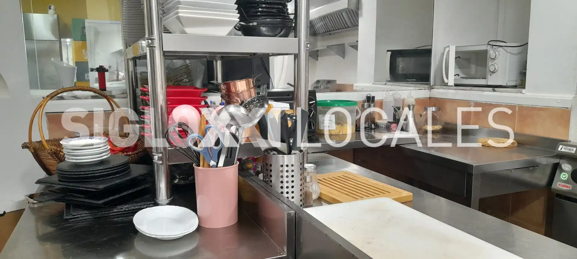 Local comercial de lloguer a APENINS, imagen 9