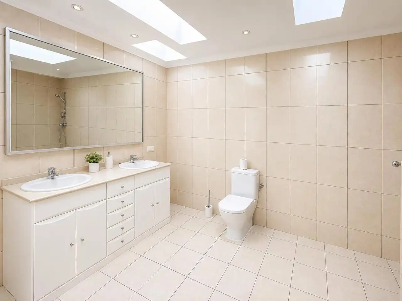 Baño de Casa o chalet en venta en Oliva