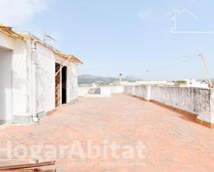 Vista exterior de Casa o xalet en venda en Almoines amb Calefacció, Terrassa i Traster