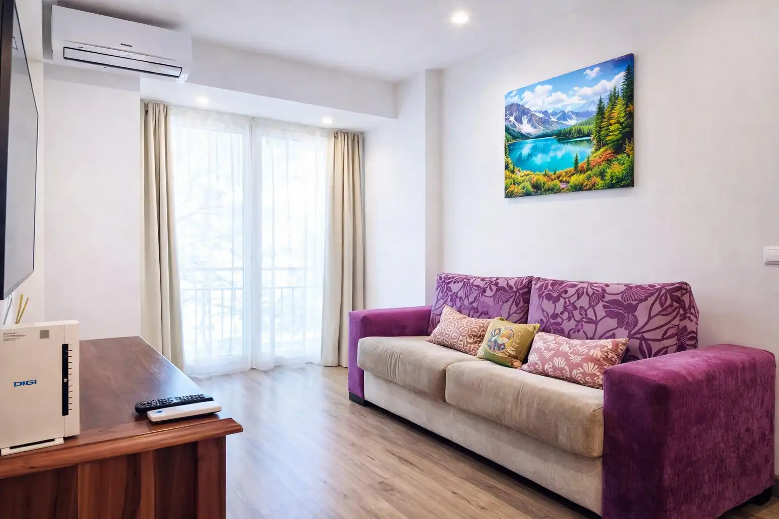 Piso en venta en Calle Aparisi Guijarro 9