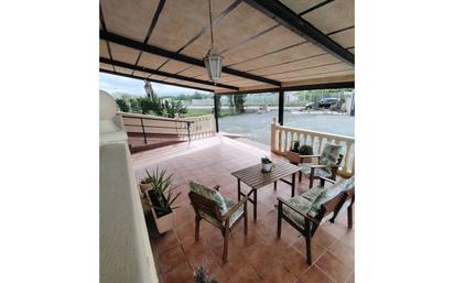 Terrace of House or chalet for sale in Puerto Lumbreras