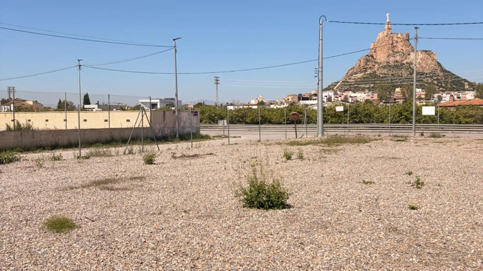 Terreno en venta en  Murcia Capital
