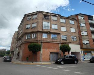 Exterior view of Flat for sale in Ponferrada  with Heating