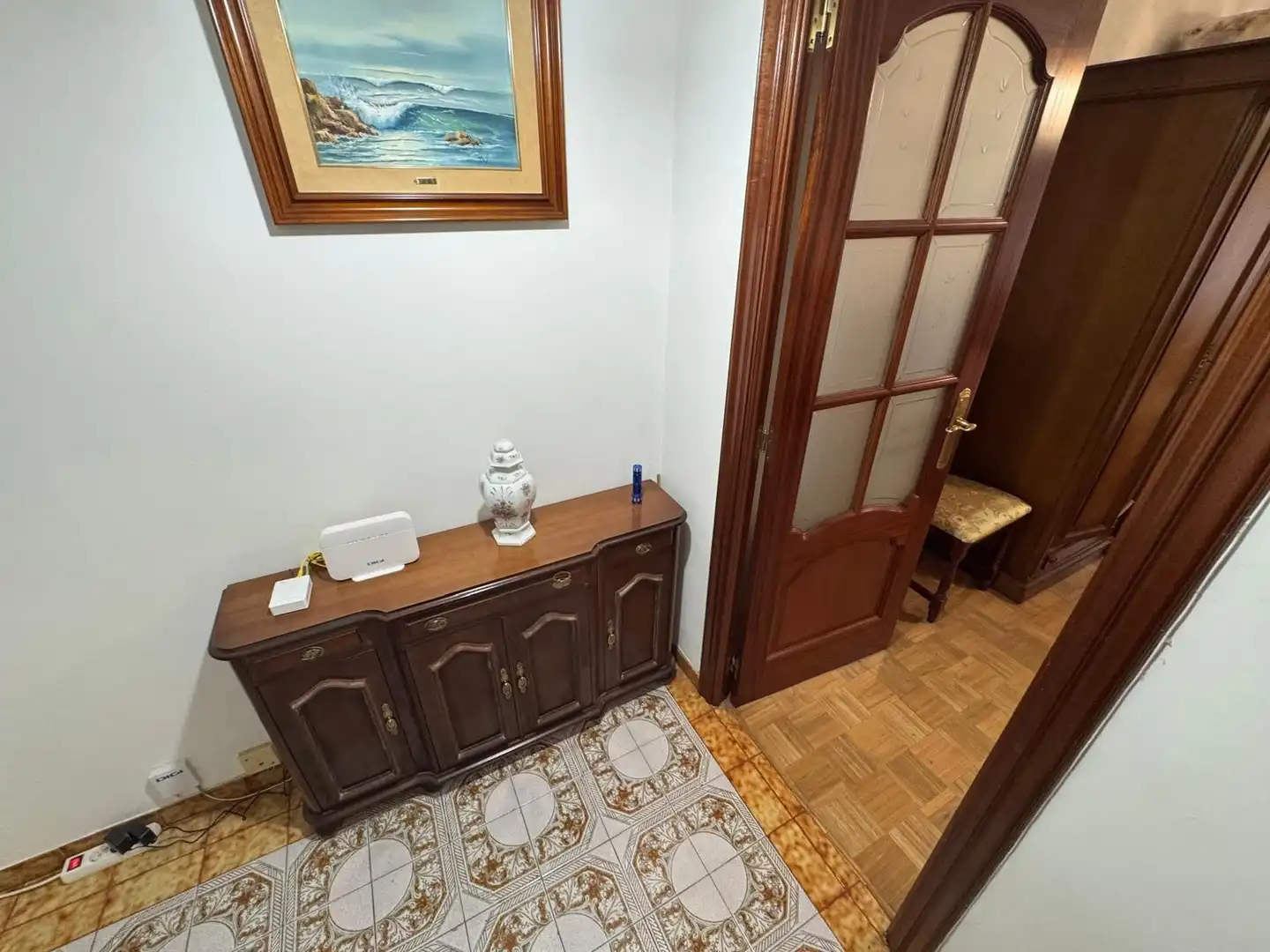 Flat with lift to rent in Tornos, imagen 12
