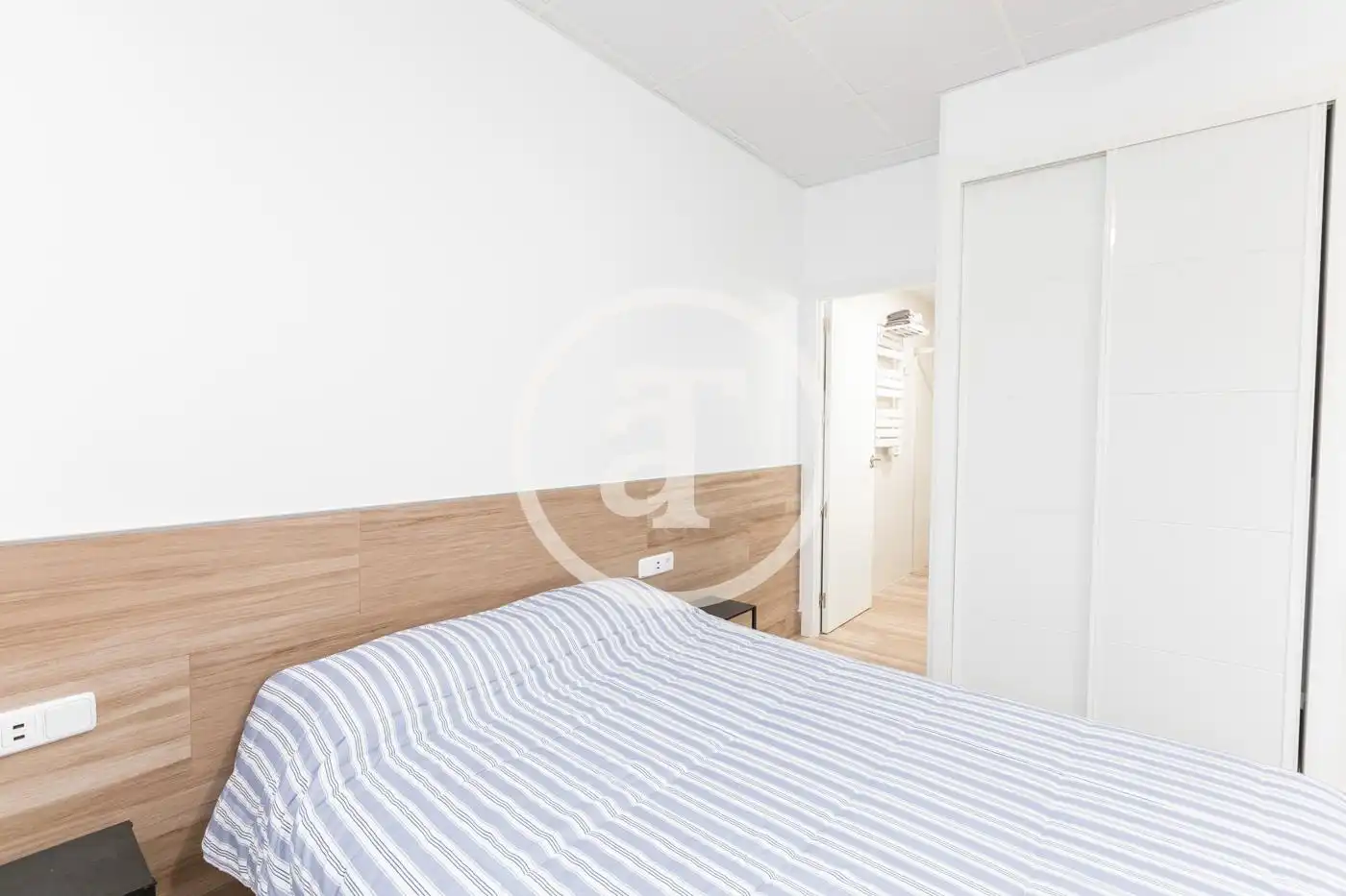Studio with lift to rent in Calle de San Manuel 3, imagen 13