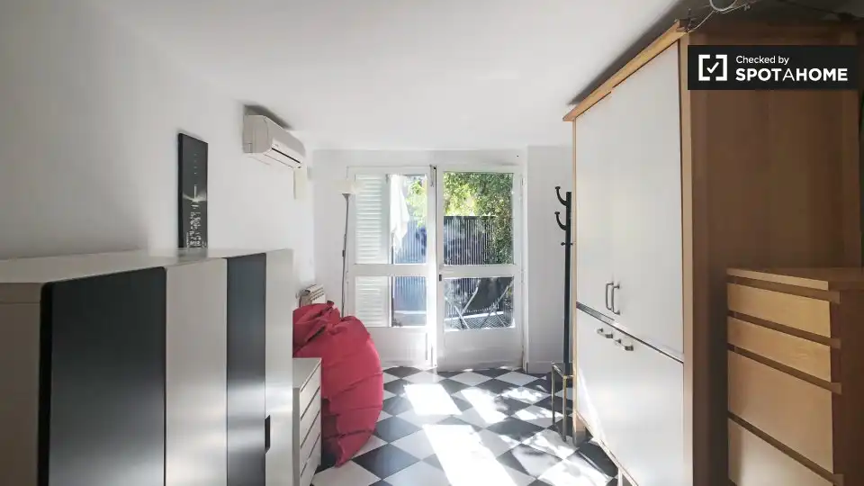 Piso con terraza en alquiler en Chamartín, imagen 13