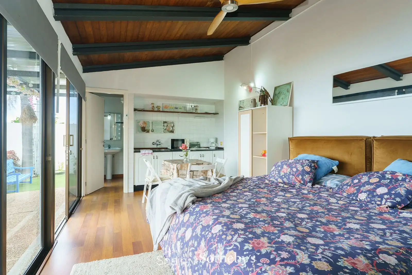 Dormitori de Casa o xalet en venda en Santa Úrsula amb Aire condicionat, Calefacció i Jardí privat