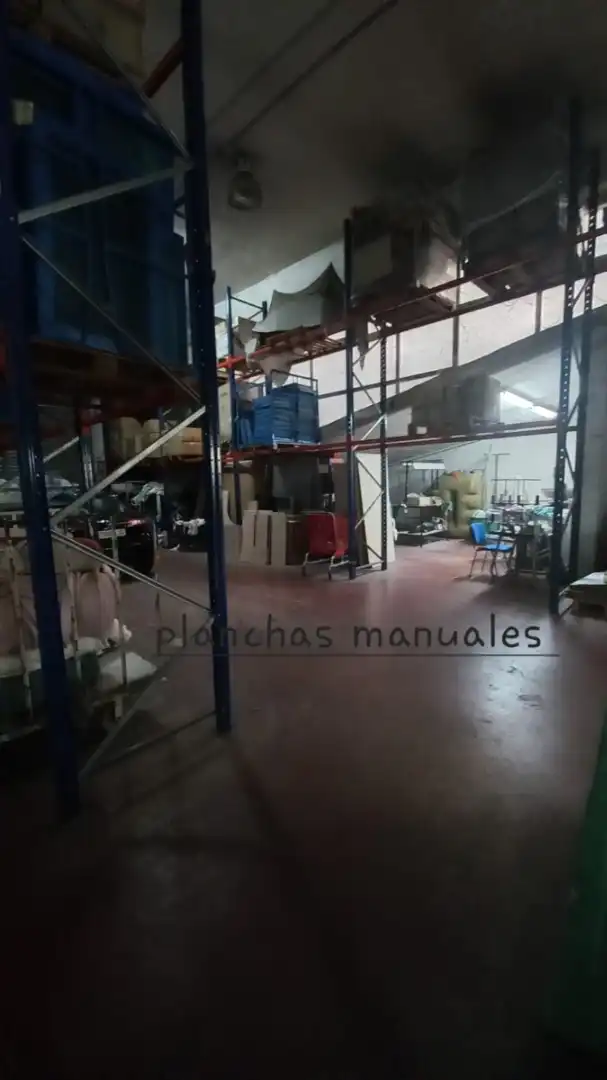 Nau industrial en venda a Pla d'en Boet, imagen 5