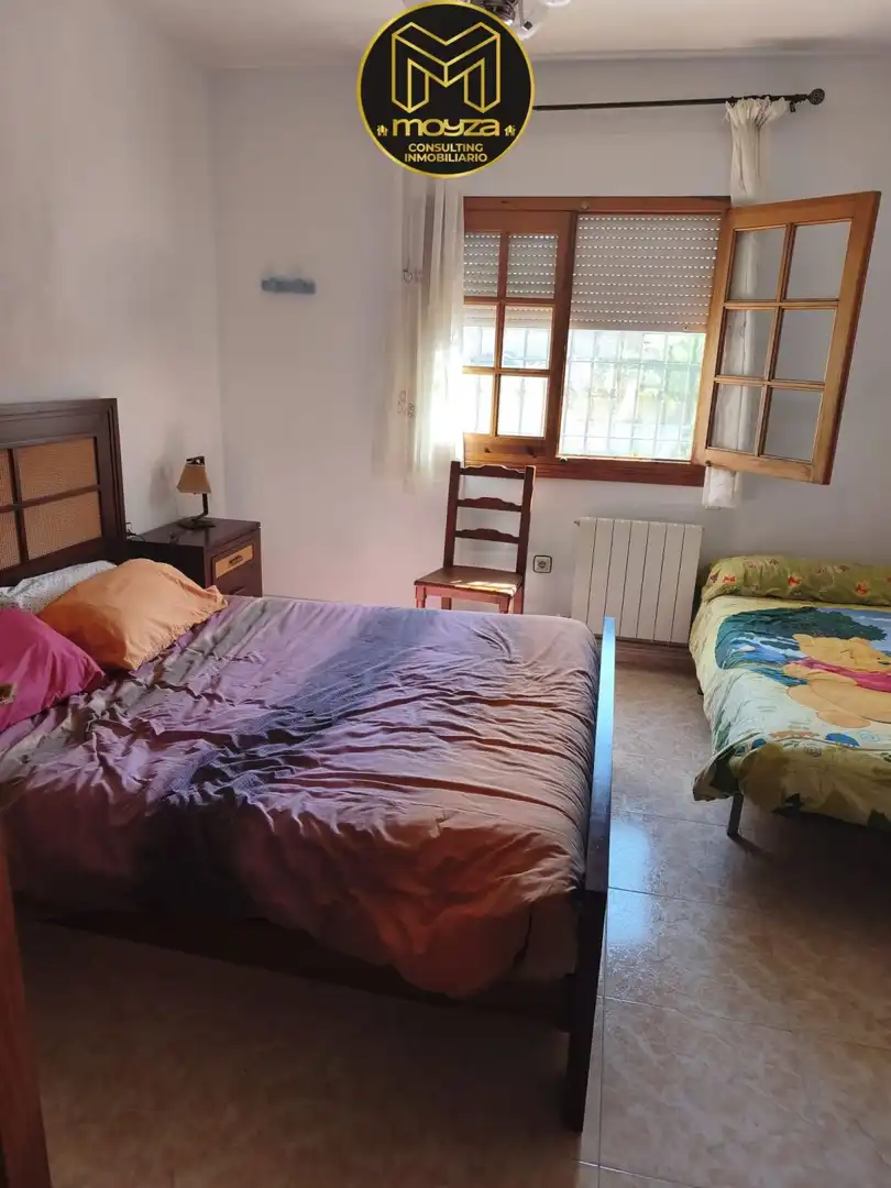 Bedroom of Houses for sale in Jaén  with Heating and Storage room