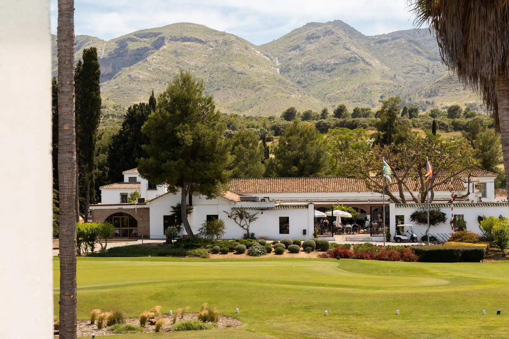 Casa o xalet en venda a Buenavista - Lauro Golf