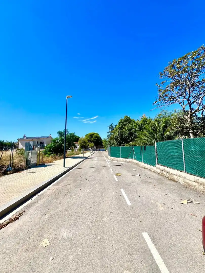 Terreny residencial en venda a PUJOL SOLANELLAS M ANGEL, imagen 4