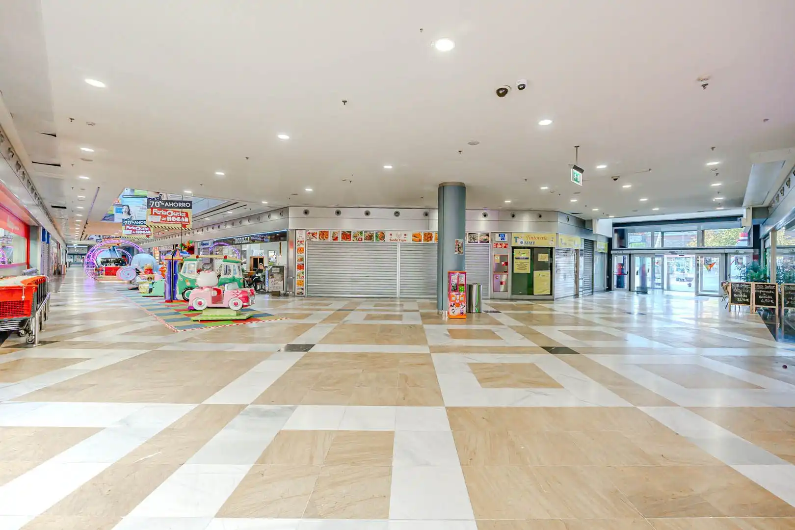 Local comercial de lloguer a Rivas Futura, imagen 6