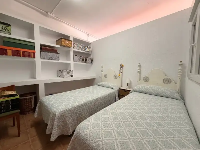Bedroom of Houses for sale in Mont-ras  with Air Conditioner, Heating and Private garden