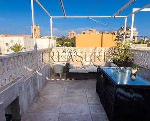 Terrace of Flat for sale in La Manga del Mar Menor  with Terrace and Community pool