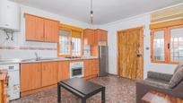 Kitchen of Single-family semi-detached for sale in  Granada Capital  with Terrace and Jacuzzi