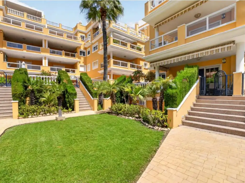 Apartament amb piscina en venda a Orihuela Costa, imagen 4