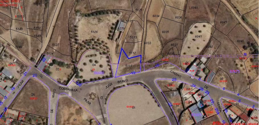 Land for sale in Calle Hispanidad, 18