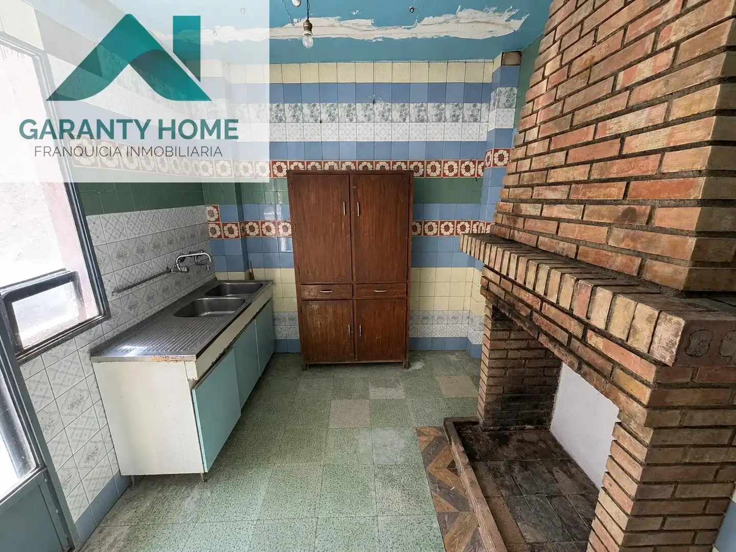 Cocina de Piso en venta en Martos con Aire acondicionado y Amueblado