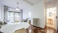 Dining room of Flat to rent in  Madrid Capital  with Air Conditioner, Heating and Terrace