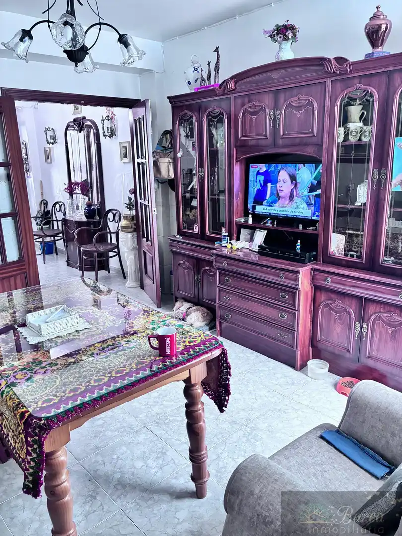 Living room of Houses for sale in Rute  with Air Conditioner, Heating and Terrace