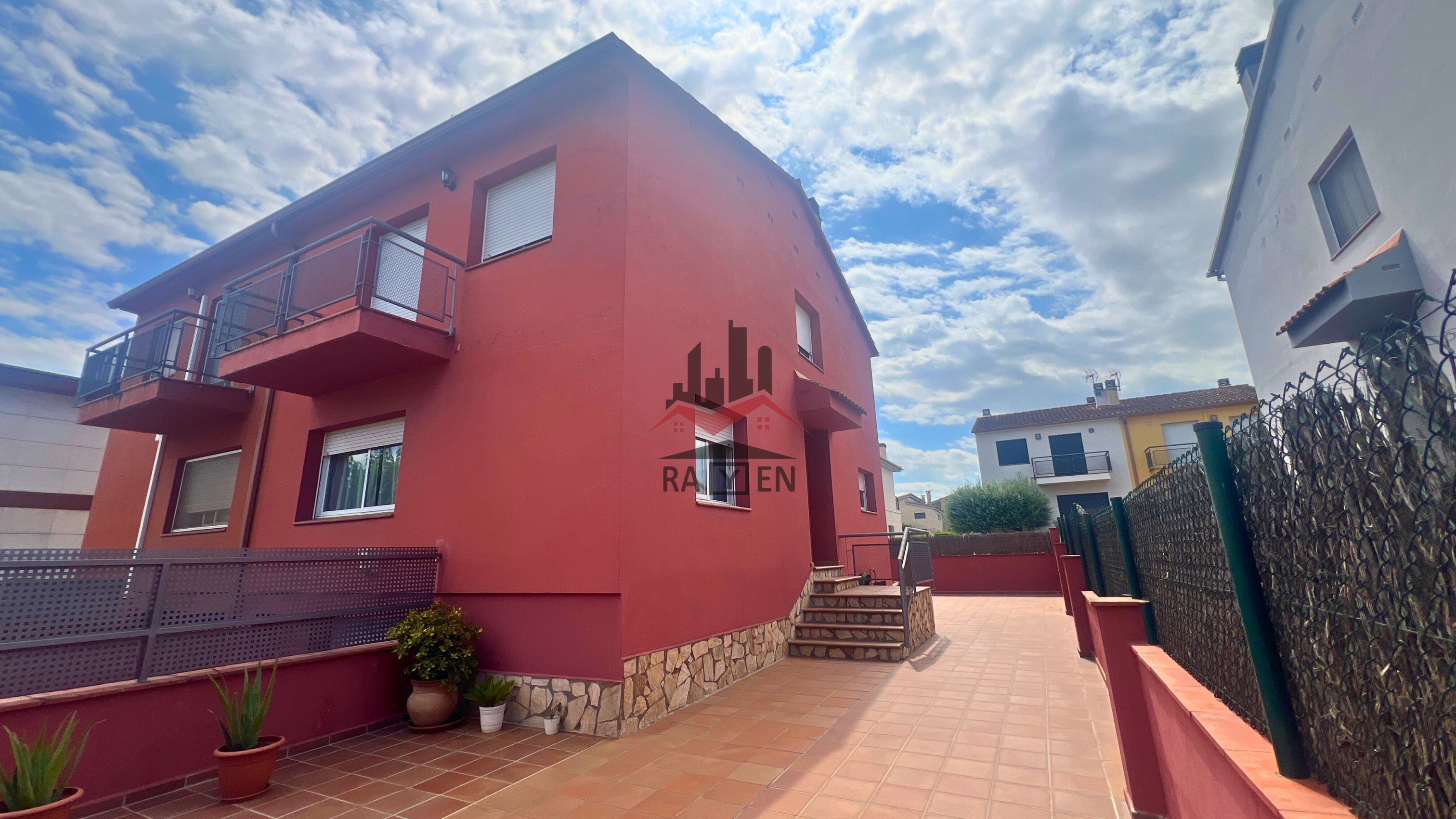 Vista exterior de Casa o xalet en venda en Vilafant amb Calefacció