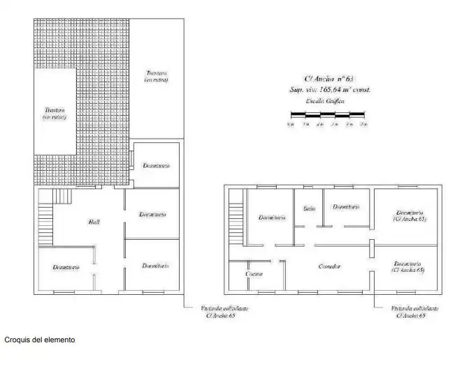 Casa o chalet en venta en Calzada de Calatrava