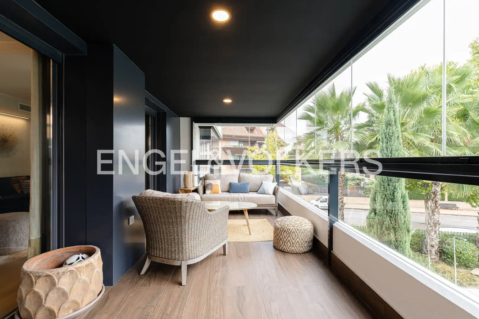 Appartamento con piscina in affitto a Sector B, imagen 31