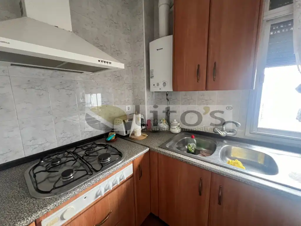 Kitchen of Detached homes for sale in Dos Hermanas