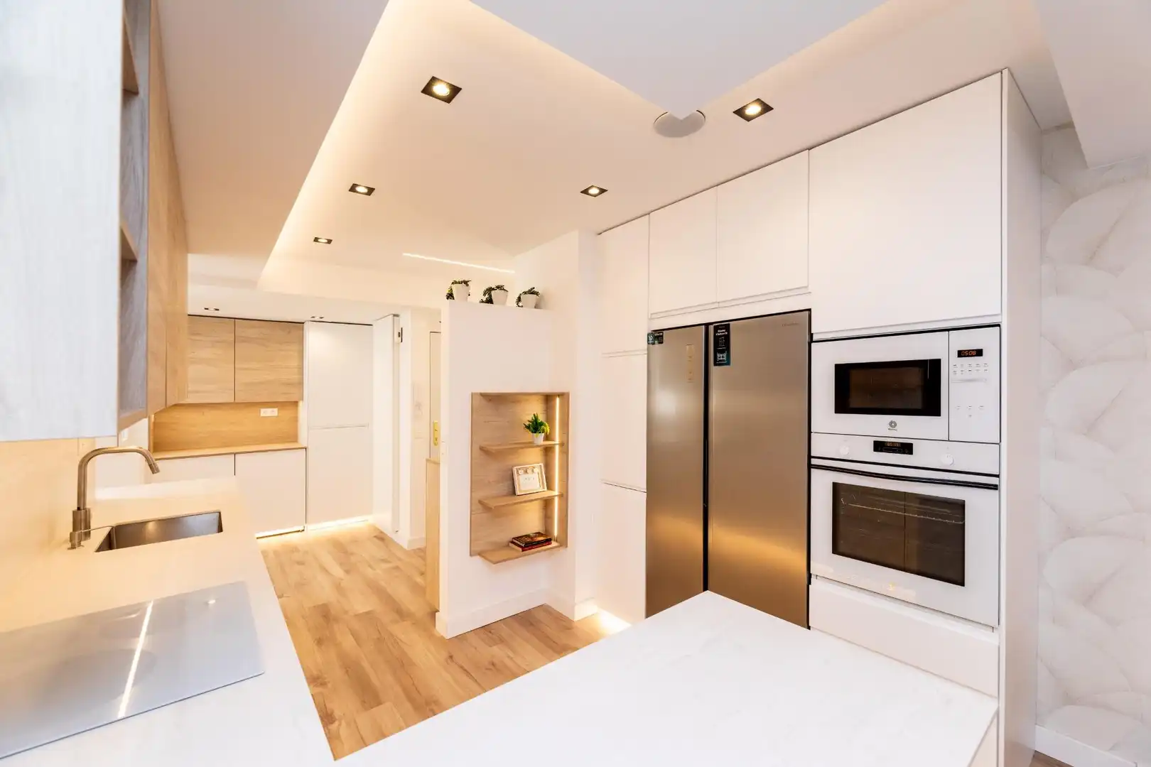 Flat with lift for sale in Avenida del Manzanares, imagen 9