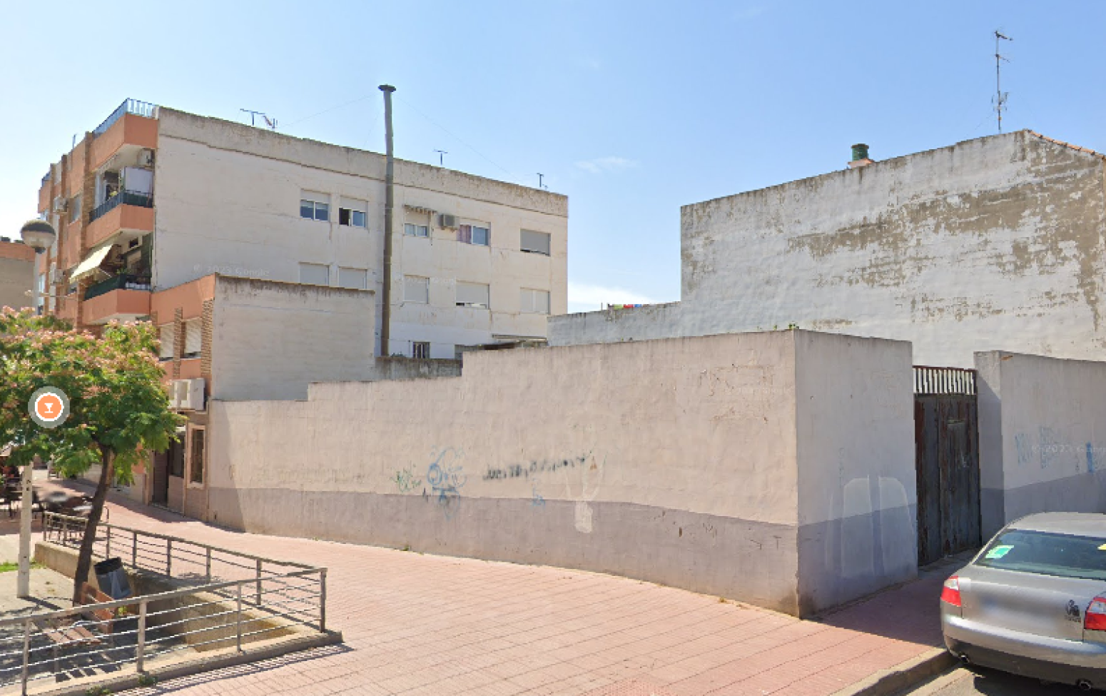 Vista exterior de Residencial en venta en Puçol