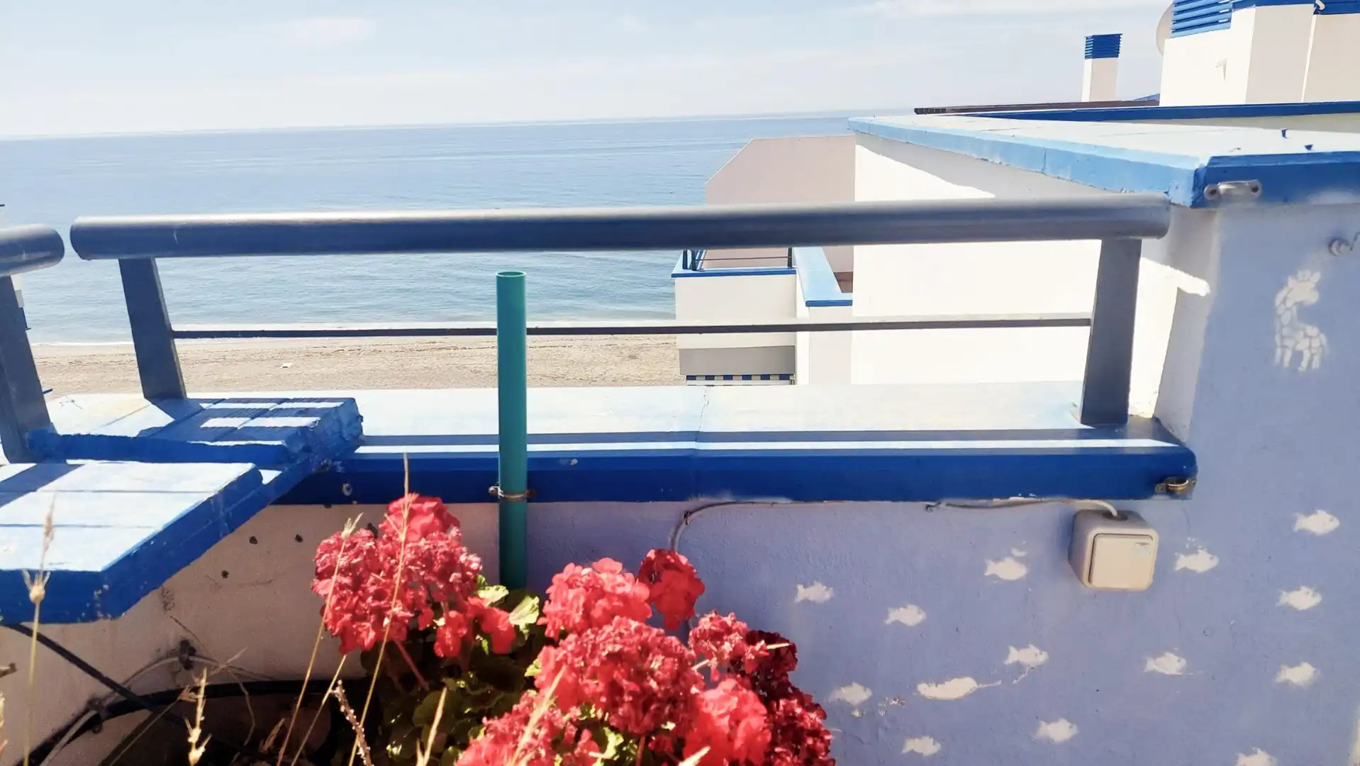 Terraza de Dúplex en venta en Torrox con Aire acondicionado, Calefacción y Terraza