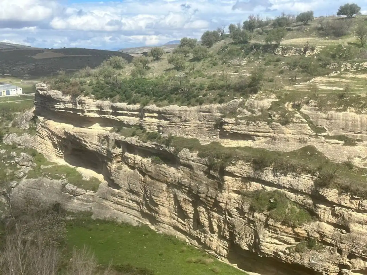 Terreno en venta en Calle Bajas monjas, 6, Alhama de Granada