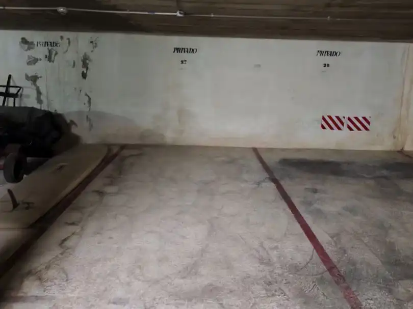 Parking de Garaje en venta en Torreblanca