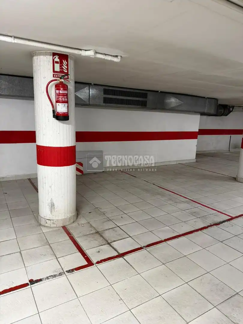 Aparcament de Garatge en venda en Manresa