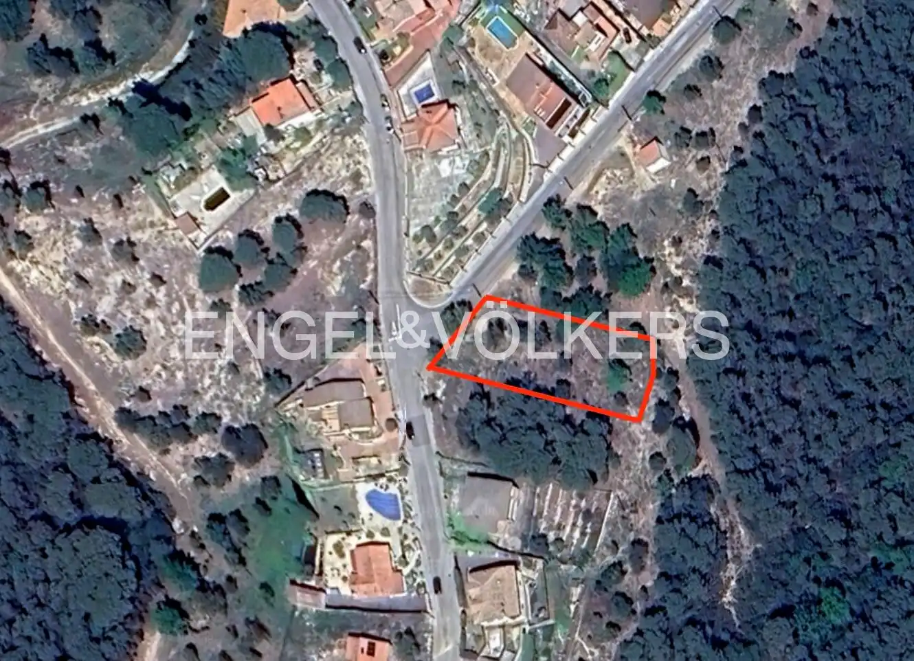 Terreno residencial en venta en Hostalric, imagen 2