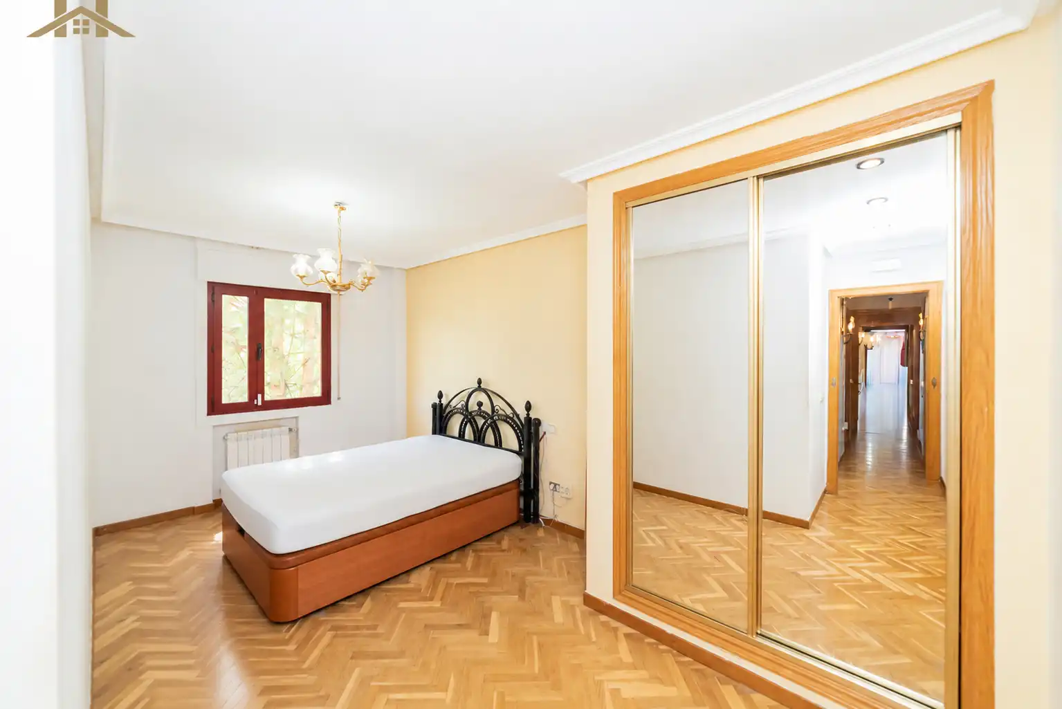 Habitación de Piso en venta en Villanueva del Pardillo con Calefacción, Parquet y Horno