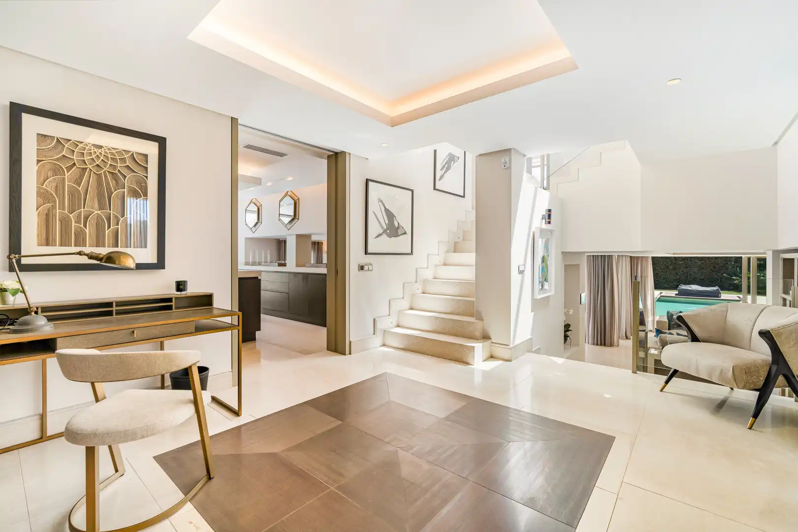 Haus mit Pool zum Verkauf in Milla de Oro, imagen 7