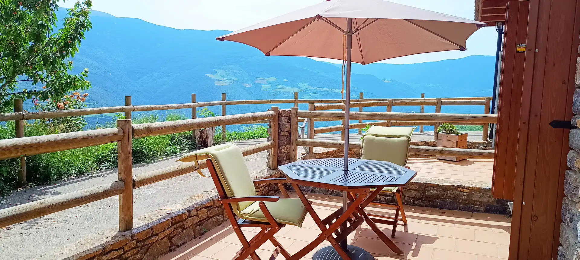 Terrace of Detached homes for sale in Sort  with Heating, Parquet flooring and Terrace