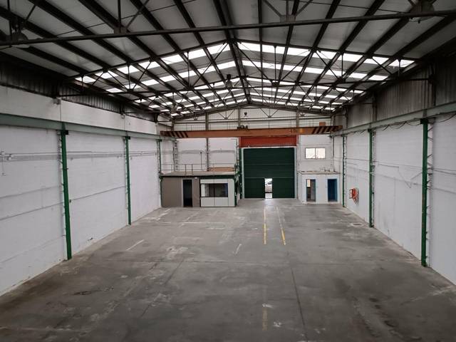 Nave industrial en Venta en Sondika