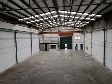Nave industrial en venta en Sondika